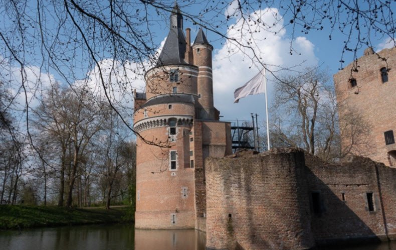 Castle Duurstede, Netherlands